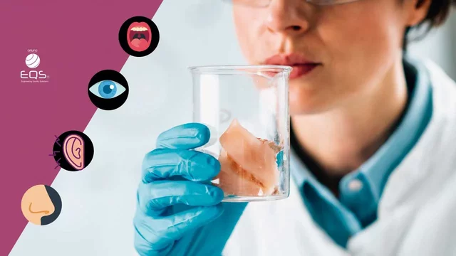 La evaluación sensorial es una ciencia.