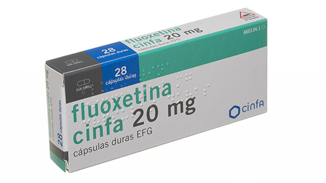 Venta de la fluoxetina