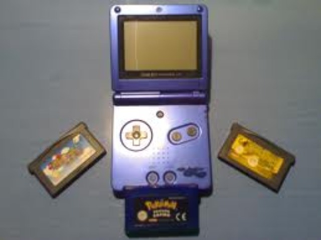 Mi primer juego de game boy