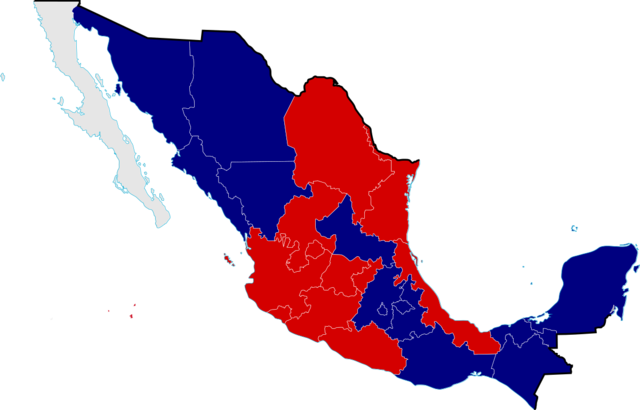 Se desata la Guerra de Reforma entre liberales y conservadores