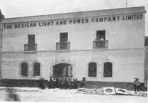 The Mexican Light & Power Company