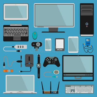 Timeline: ΗΛΕΚΤΡΟΝΙΚΕΣ ΣΥΣΚΕΥΕΣ