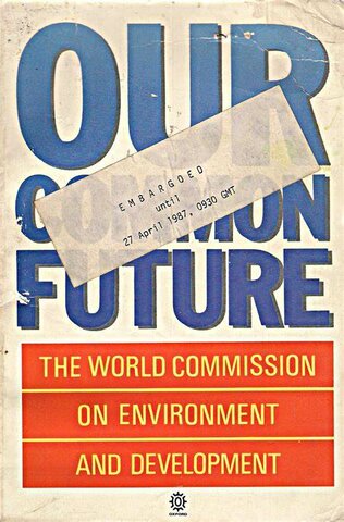 Informe "Our Common Future"