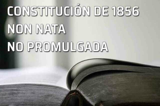 Constitución de 1856 (non nata)