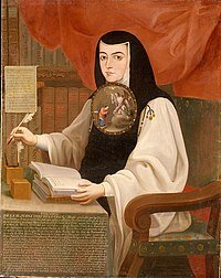 Nace Sor Juana  Inés de la Cruz