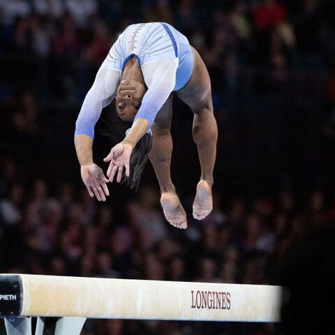 el Campeonato de Gimnasia Artística de 2019