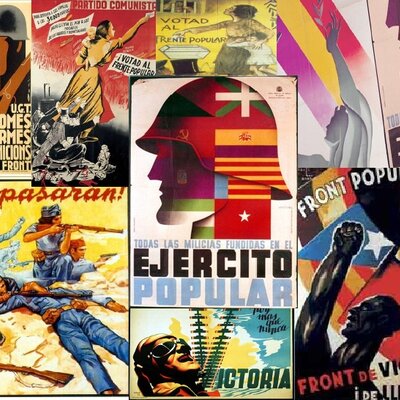 Timeline: LA GUERRA CIVIL ESPAÑOLA