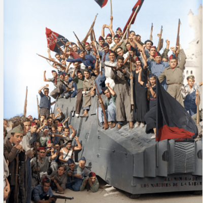 Timeline: guerra civil