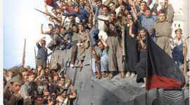 Timeline: guerra civil