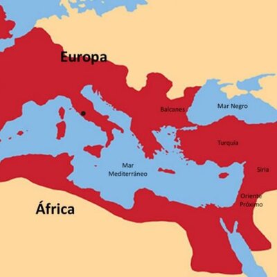 Timeline: Roma-grup 6-2º ESO A2