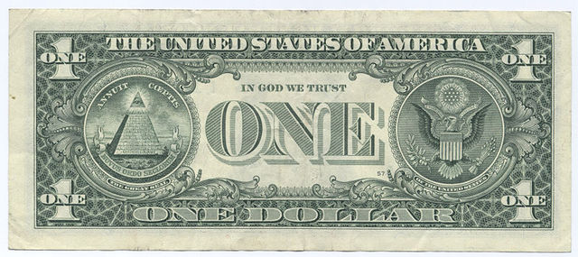 United States Adopts the Dollar