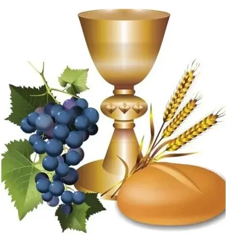 Vaig fer la comunió