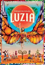 Vaig anar al Circ de Soleil