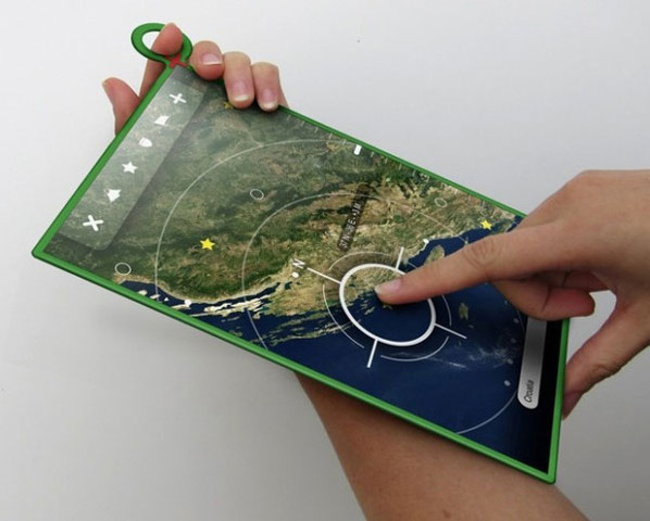 OLPC XO-3: un vistaso al futuro
