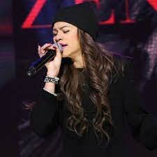 Singer Debut