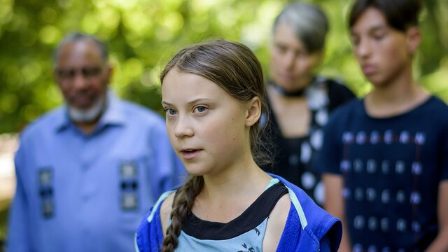 Climate change discoverment