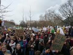 FFF Campaign (Fridays for future)