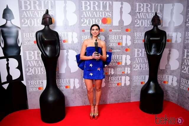 Brit Awards 2019