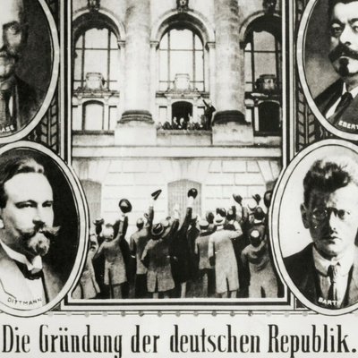 Timeline: Deutschland Episode IV - Die Nationalsozialisten schlagen zurück