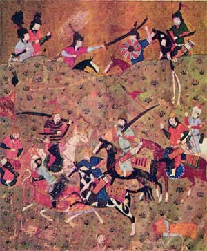 Battle of Dandanaqan (1040)