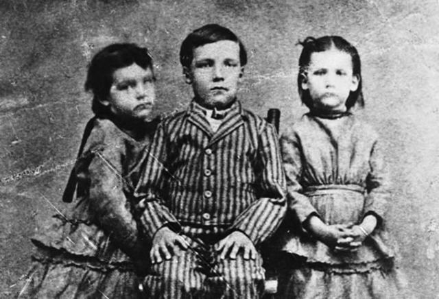 Warren G. Harding was born.