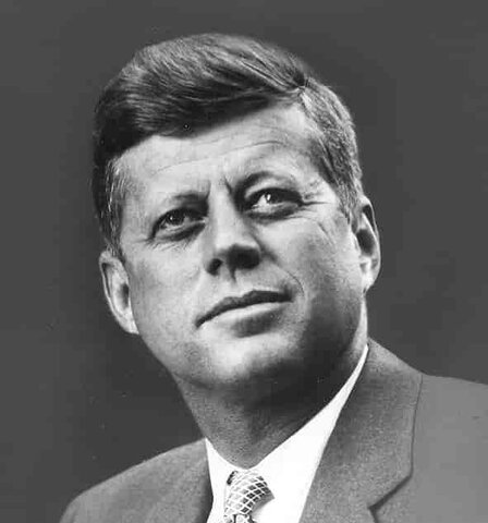 John .f Kennedy skutt