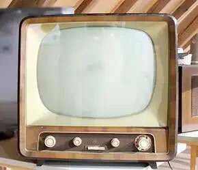 First television