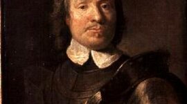 Timeline: Oliver Cromwell
