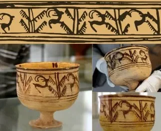 Shahr-e Sukhte kauss