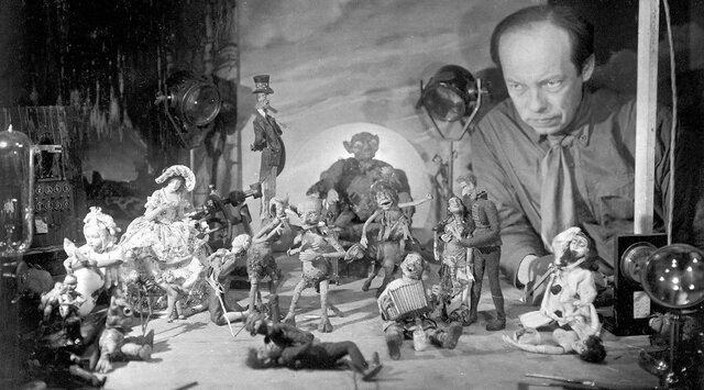 Esimene plastiliini multikas