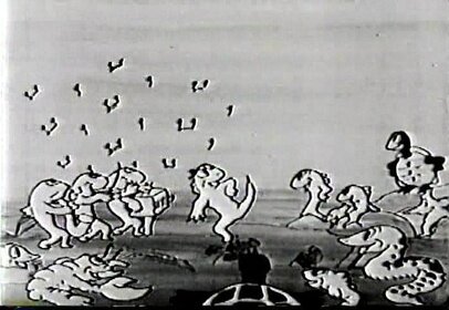 Disney esimene multikas