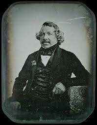 Louis Daguerre stellt den Daguerrotypie vor