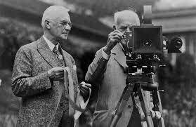 George Eastman patentierte die Rollfilmkamera