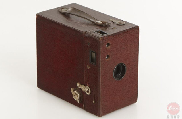 Kodak Kamera Brownie