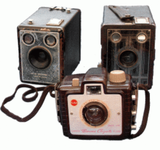 Photography invented