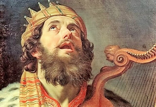 Comienzo de Salomón como rey de Israel.