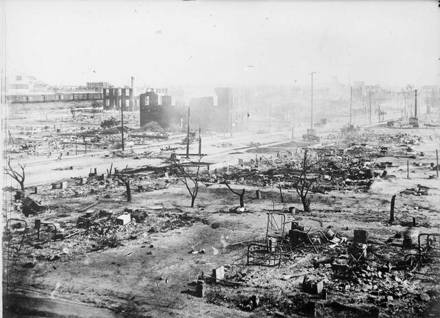 Tulsa Race Riot