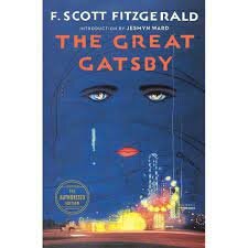 The Great Gatsby published by F. Scott Fitzgerald