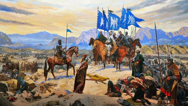 Battle of Manzikert (1071)