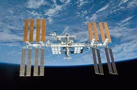construction for international space station begins