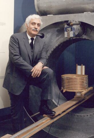 RAYMOND DAMADIAN