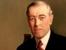 Wilson presidency