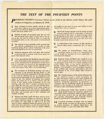 14 point plan