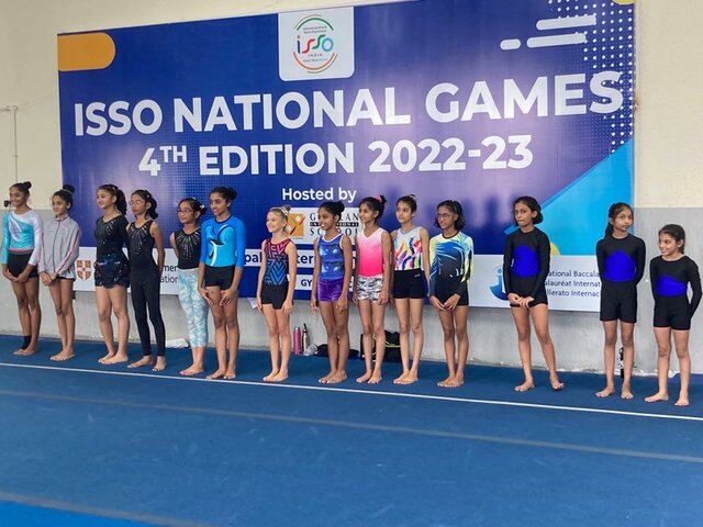 The Next Simone Biles