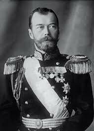 Nicholas II becomes Czar/Tsar of Russia