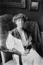 1st woman elected to Congress