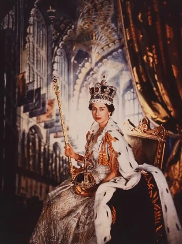 the queen of england