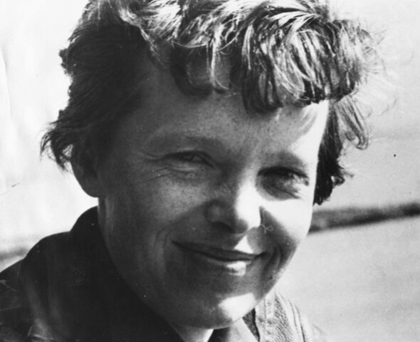 Amelia Earhart