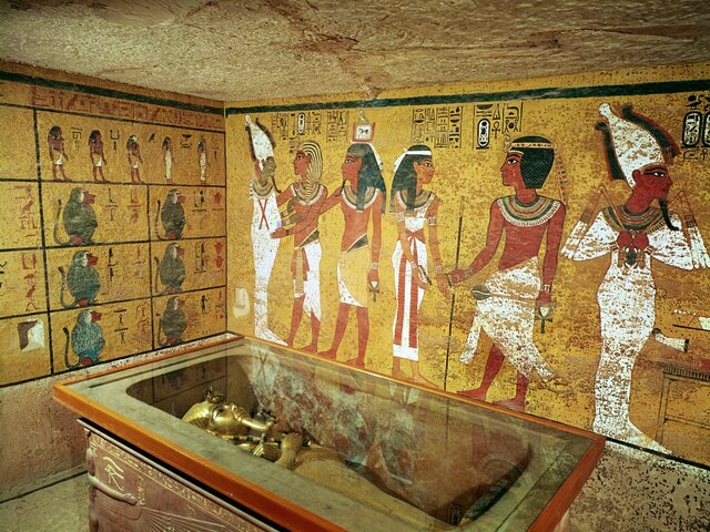 King Tut’s Tomb Was Discovered
