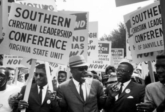 Southern Christian Leadership Conference